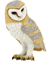 Owl figure PA53000-3609 Papo 1