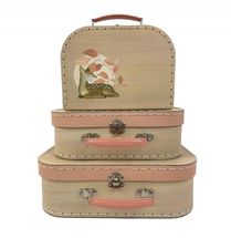 Set of 3 suitcases Fawn EG530142 Egmont Toys 1