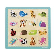 Pattern Puzzle GO53042 Goula 1