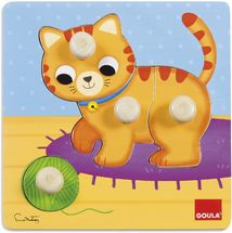 Puzzle Cat GO53053 Goula 1