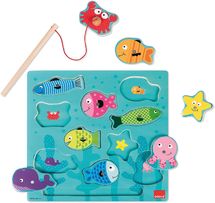 Magnetic Fishing Puzzle GO53131 Goula 1