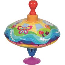 Humming top Sun swirl GK53772 Goki 1
