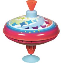 Humming top LED stardust GK53789 Goki 1