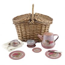 Musical dog tea set EG540058 Egmont Toys 1