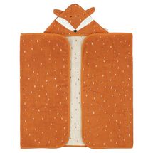 Hooded towel 70x130cm - Mr Fox TX-11-871 Trixie 1