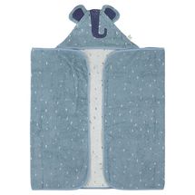 Hooded towel 70x130cm - Mrs Elephant TX-11-881 Trixie 1