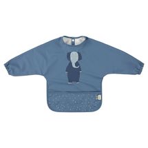Waterproof long sleeve bib - Mrs Elephant TX-96-330 Trixie 1