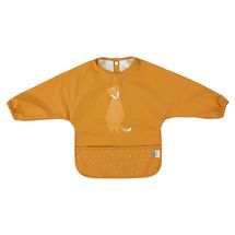 Waterproof long sleeve bib - Mr Fox TX-96-331 Trixie 1