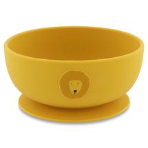 Silicone bowl with suction Mr Lion TX-96-430 Trixie 1