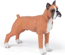 Boxer dog figurine PA54019-3211 Papo 1