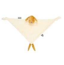 Maxi Cuddle cloth Charlie the dog, vanilla NA388160 Nattou 1