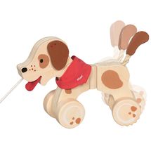 Pull-along dog Max GK54854 Goki 1