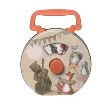 Musicians music box EG550240 Egmont Toys 1