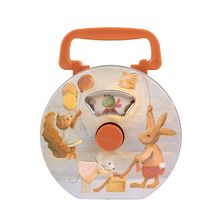 Animals metal music box EG550046 Egmont Toys 1