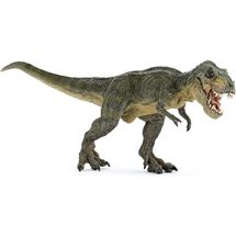 Green Running T-rex figure PA55027 Papo 1