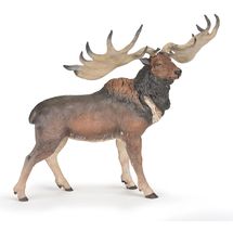 Megaloceros figure PA-55080 Papo 1
