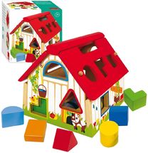 House sorter GO0129-799 Goula 1