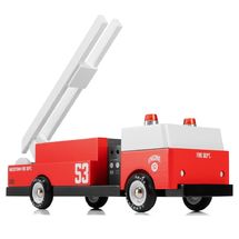 Engine 53 fire truck C-M0304 Candylab Toys 1