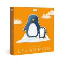 Touch Book - Animals SJ-5576 Sassi Junior 1
