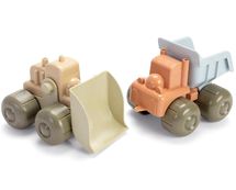 Bio construction vehicle set DA5627 Dantoy 1