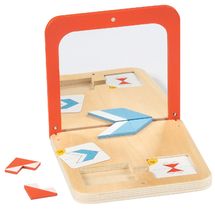 Symmetry game Mirror Magic GK56296 Goki 1