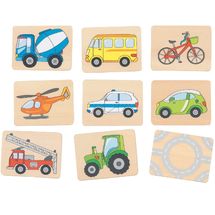 Memo vehicles GK56301 Goki 1