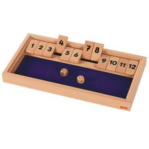 Shut the box 1-12 GK56651 Goki 1