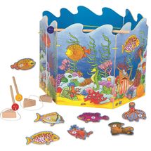 Fishing game GK56884 Goki 1