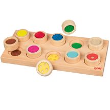 Touch memo game GK56895 Goki 1
