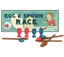 Egg and spoon race EG570146 Egmont Toys 1