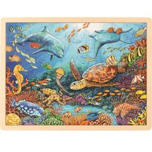 Puzzle Great Barrier Reef GK57432 Goki 1