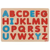 alphabet puzzle GK57453 Goki 1