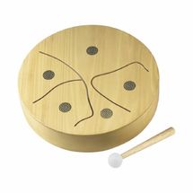 Wooden drum EG580159 Egmont Toys 1