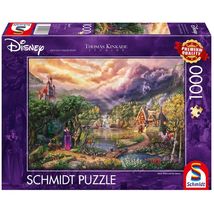 Puzzle Snow White and the Queen 1000 pcs S-58037 Schmidt Spiele 1