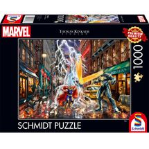 Puzzle Marvel Thor 1000 pcs S-58433 Schmidt Spiele 1