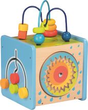 Activity cube GK58735 Goki 1