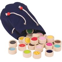 Feel-a-pair memo game GK59004 Goki 1