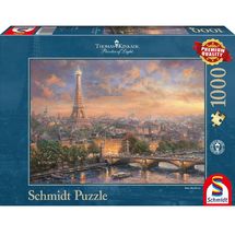 Puzzle Paris City of Love 1000 pcs S-59470 Schmidt Spiele 1