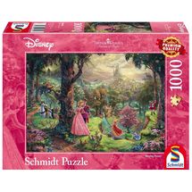 Puzzle Sleeping Beauty 1000 pcs S-59474 Schmidt Spiele 1