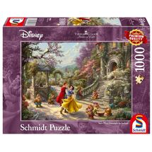 Puzzle Snow White and the Prince 1000 pcs S-59625 Schmidt Spiele 1