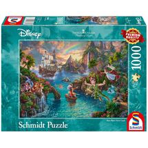 Puzzle Peter Pan 1000 pcs S-59635 Schmidt Spiele 1