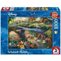 Puzzle Alice in Wonderland 1000 pcs S-59636 Schmidt Spiele 1
