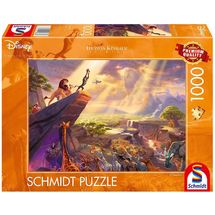 Puzzle The Lion King 1000 pieces S-59673 Schmidt Spiele 1