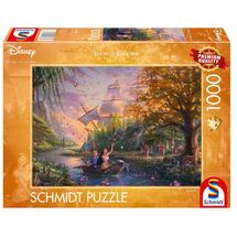 Puzzle Pocahontas 1000 pcs S-59688 Schmidt Spiele 1