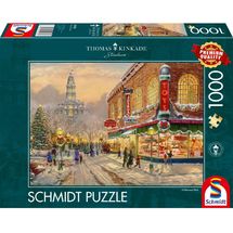 Puzzle A Christmas wish 1000 pcs S-59936 Schmidt Spiele 1