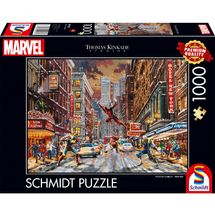 Puzzle Marvel Deadpool 1000 pcs S-59959 Schmidt Spiele 1
