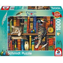 Puzzle Frederick the literate 1000 pcs S-59991 Schmidt Spiele 1