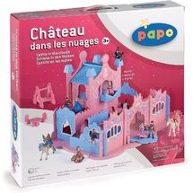 Castle in the clouds PA60150-3248 Papo 1