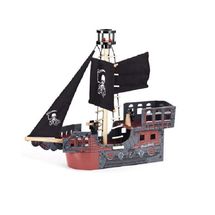 Drach Sharck Pirate Ship PA60251-3710 Papo 1
