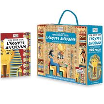 Ancient Egypt SJ-6053 Sassi Junior 1
